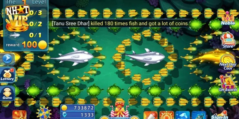Giới thiệu đôi nét về game bắn cá fishing
