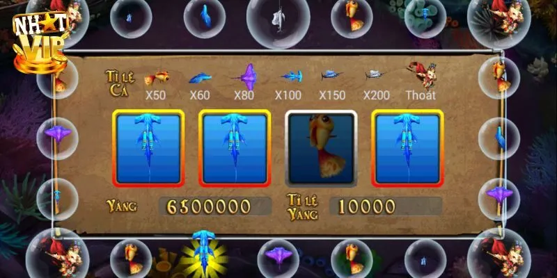 Giới thiệu đôi nét cơ bản về game bắn cá hải tặc