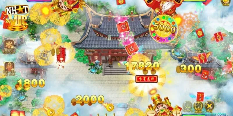 Mách bạn mẹo săn ngư nhận thưởng khủng nhất 2024