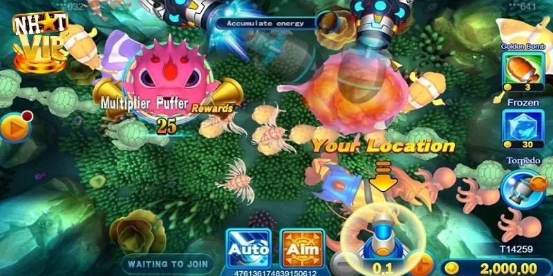 Bắn Cá 68 - Sảnh Game Đổi Thưởng Đình Đám Nhất Năm 2024