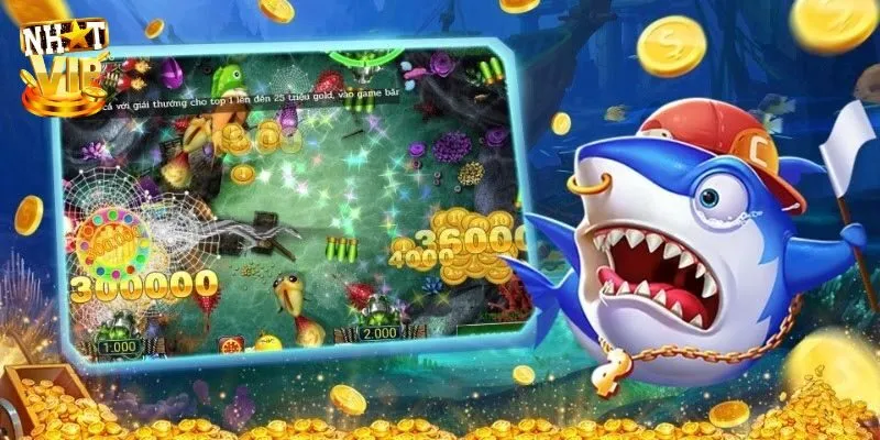 Tại sao bắn cá siêu nổ lại được yêu thích?