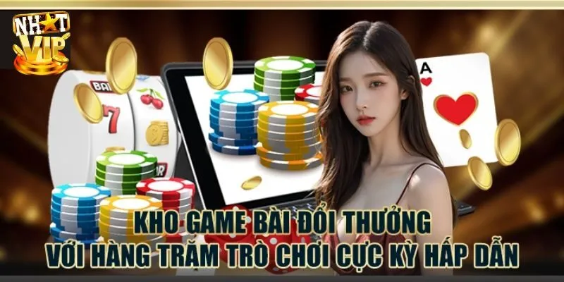 Đặc điểm về game bài đổi thưởng 