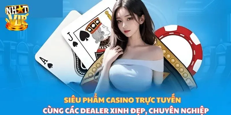 Đánh giá ưu điểm đáng trải nghiệm tại sảnh casino