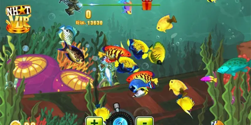 Giới thiệu siêu phẩm bắn cá đào vàng