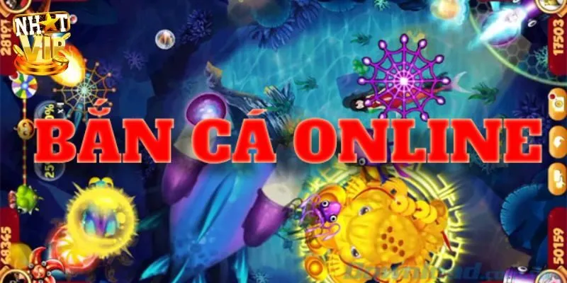 Tại sao các tựa game bắn cá trực tuyến được săn đón?