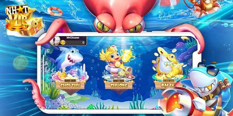 Điểm danh 3 tựa game bắn cá 68 hot nhất 2024