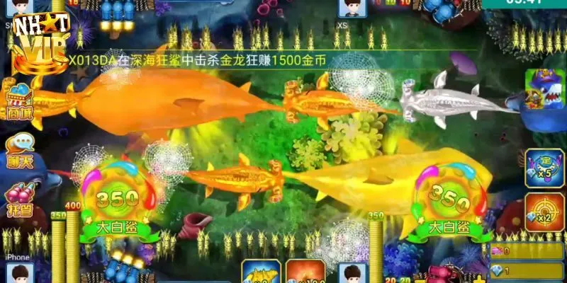 Đâu là điểm thu hút của tựa game bắn cá city?