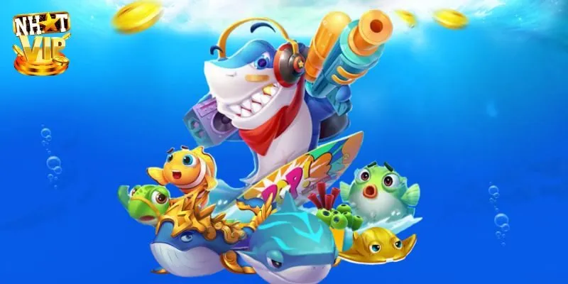 Tìm hiểu thông tin cơ bản về game bắn cá siêu nổ