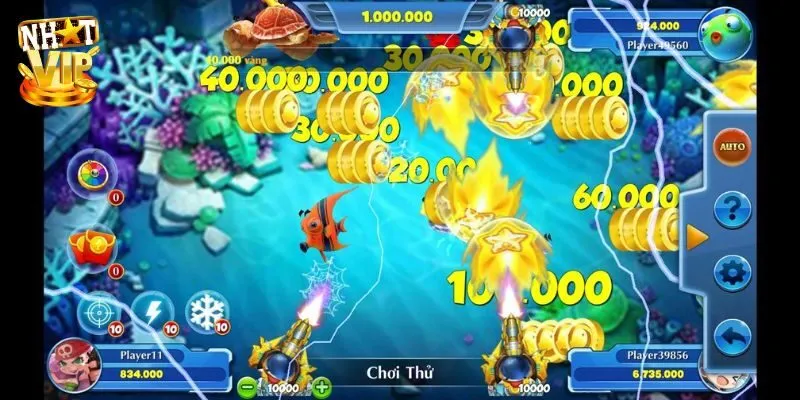 Bắn Cá Club | Bật Mí Sự Hấp Dẫn Từ Game Săn Ngư Hot Nhất 