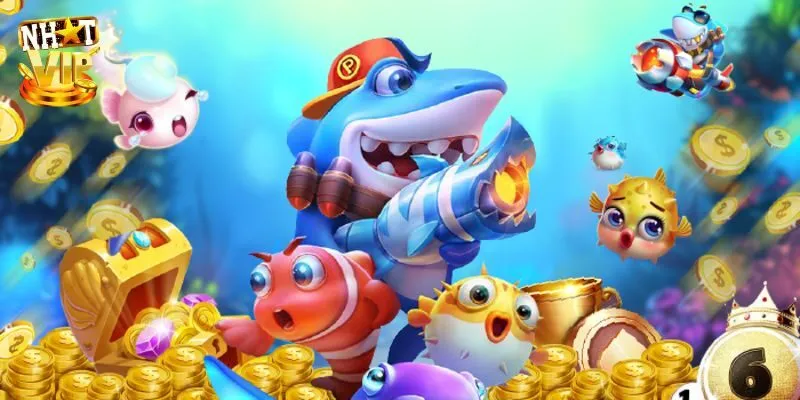 Bỏ túi tips chơi bắn cá sắt nhận thưởng khủng