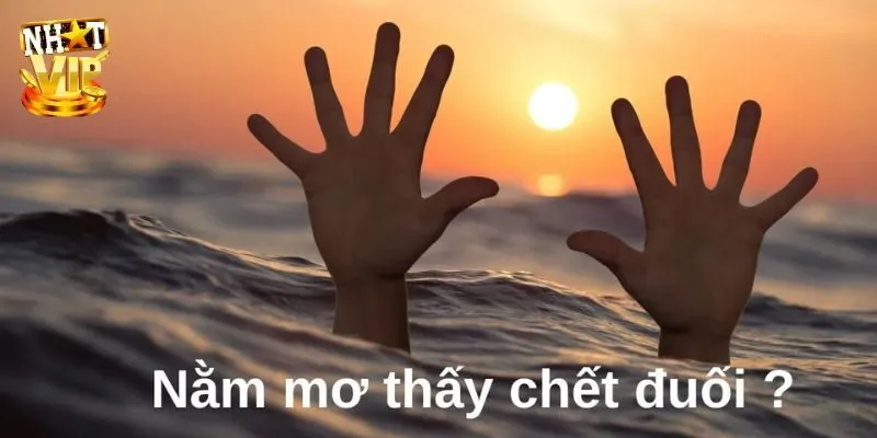 Giải mã ý nghĩa giấc mơ thấy người chết đuối chi tiết