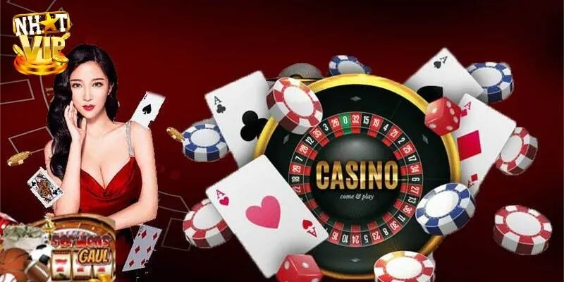 Giới thiệu sảnh casino trực tuyến tặng tiền