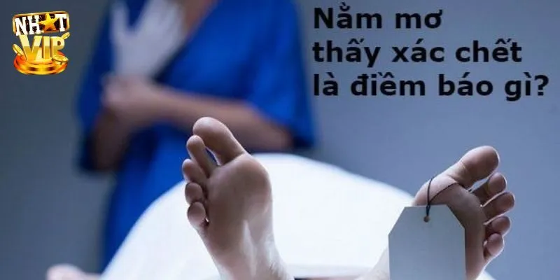 Mơ Thấy Xác Chết - Giải Mã Giấc Mơ Và Con Số Tài Lộc May Mắn