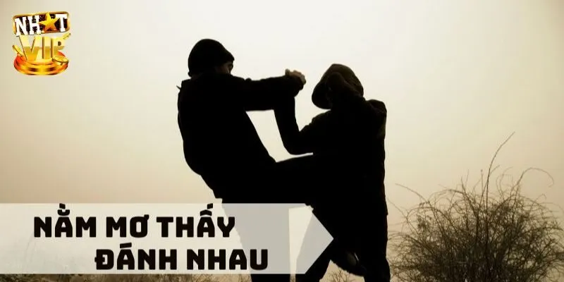 Thấy bản thân bị người nhà đánh trong mơ