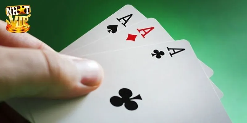 Bài 3 Lá - Nhatvip Bật Mí Cách Chơi Siêu Đơn Giản Cho Newbie