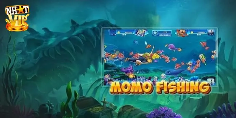 Bắn Cá Momo - Top 3 Game Săn Ngư Săn Thưởng Cực Đỉnh