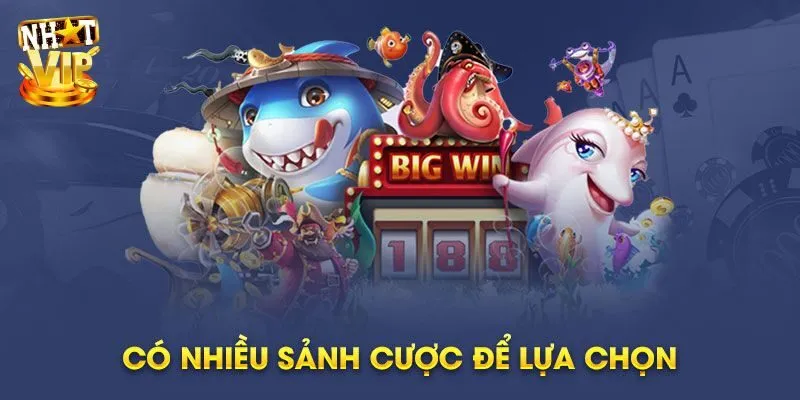 Bắn Cá Phát Tài - Tận Hưởng Đại Dương Đổi Thưởng Khủng 2025