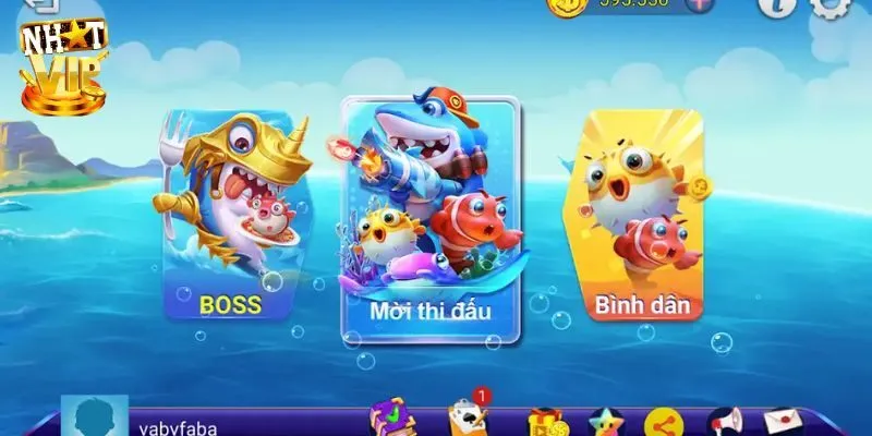 Bắn Cá Vip - Siêu Phẩm Săn Ngư Đổi Thưởng Đỉnh Nhất Năm 2025