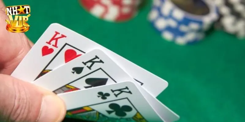 Mách bạn mẹo đánh bài 3 lá ăn thưởng khủng