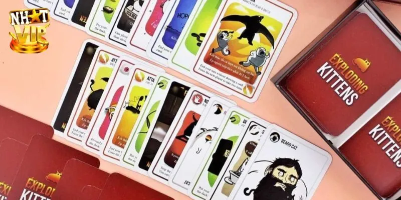 Bài mèo nổ là gì?