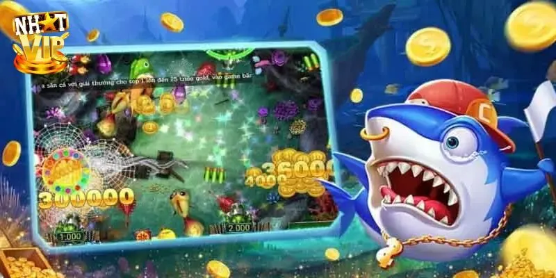 Giới thiệu bắn cá đại chiến