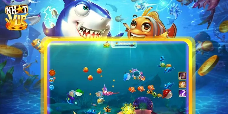 Tại sao nên trải nghiệm bắn cá phát tài?