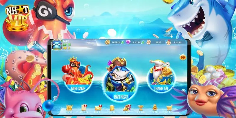 Cá Thần Lộc - Siêu Phẩm Săn Ngư Hot Nhất Mùa Xuân Năm 2025