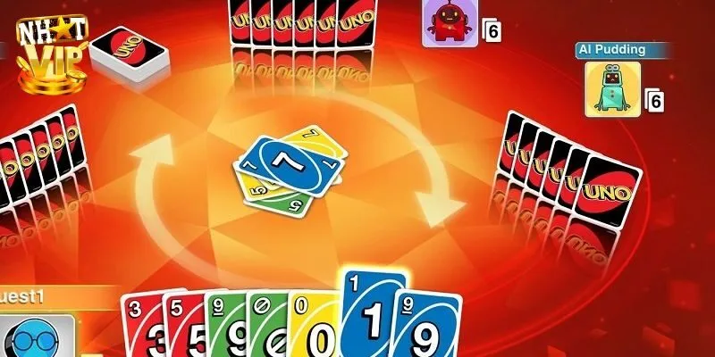 Hướng dẫn cách chơi uno online siêu dễ cho người mới