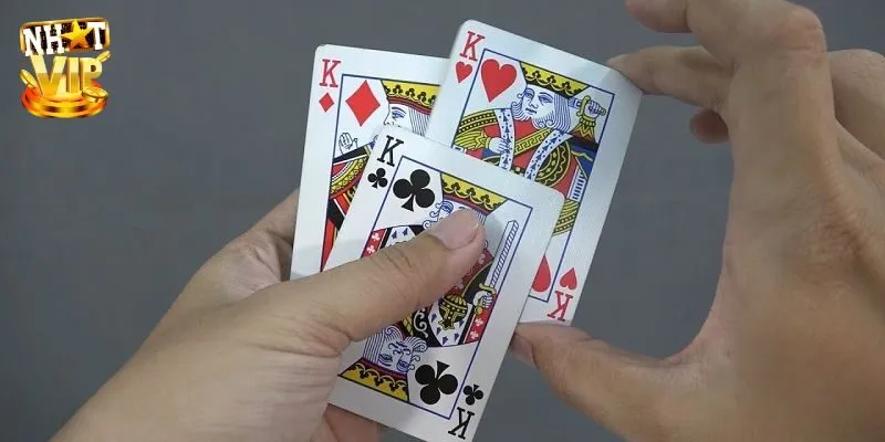 Cách chơi bài 3 lá cực dễ cho tân binh