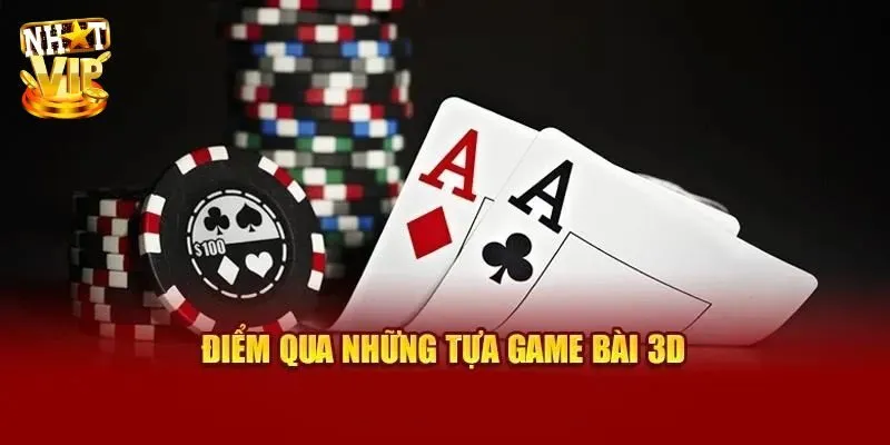 Điểm danh 5 game bài đổi thẻ đáng trải nghiệm 2025