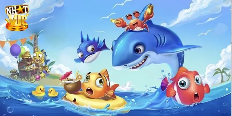 Điểm mạnh của tựa game bắn cá đại chiến