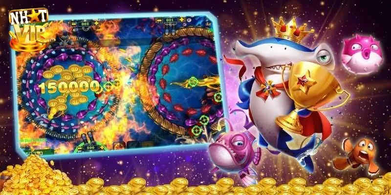 Tại sao nên trải nghiệm các tựa game săn cá đổi vàng
