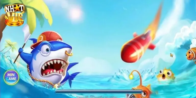 Bắn Cá Siêu Tốc | Bí Kíp Chinh Phục Đại Dương Ăn Thưởng Khủng