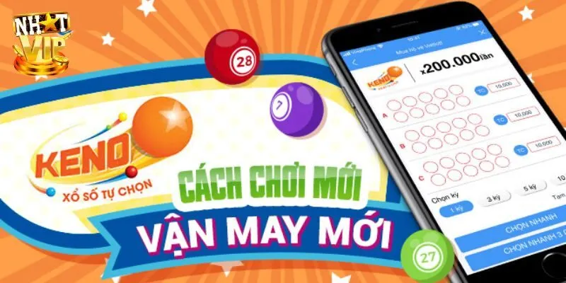 Keno Thần Tài - Hình Thức Cá Cược Thử Vận May Đỉnh Cao