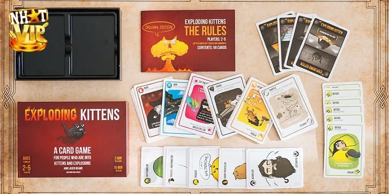 Cách đánh bài mèo nổ cực dễ cho newbie