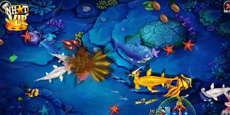 Top 5 tựa game săn cá đổi thẻ hot nhất 2025