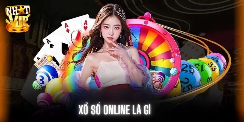 Tìm hiểu cơ bản về hình thức xổ số online