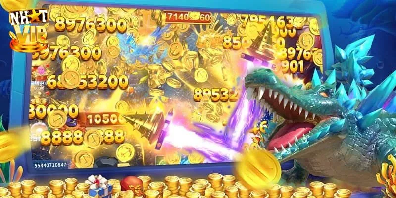 Điểm danh 5 siêu phẩm bắn cá đổi vàng đỉnh nhất 2025