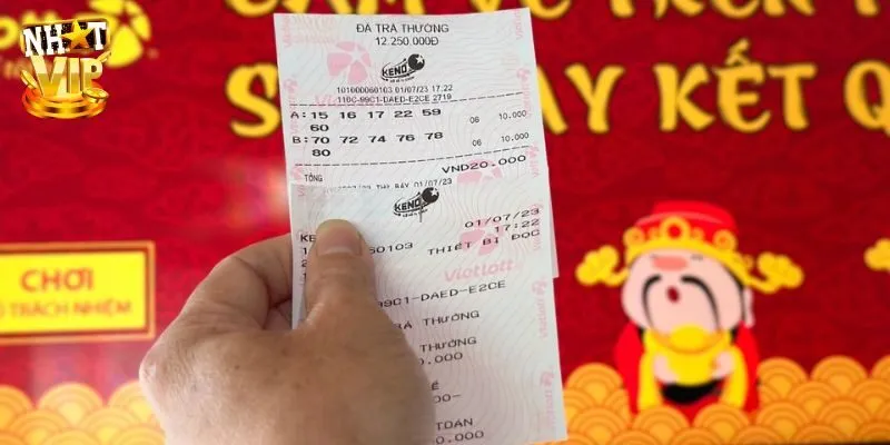 Bật mí kinh nghiệm đánh keno thần tài ăn thưởng khủng