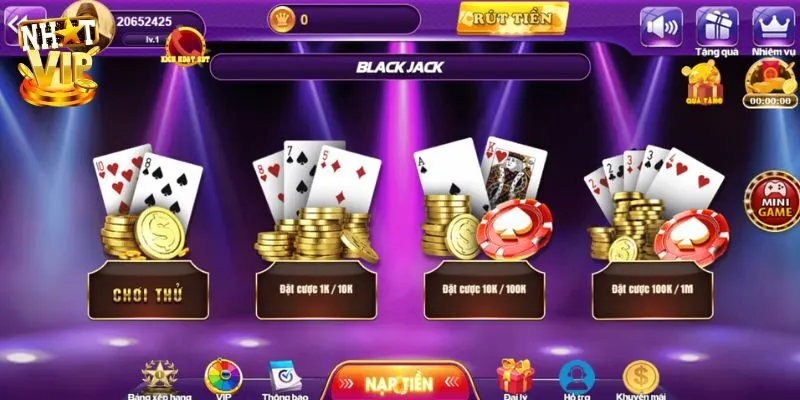 Giới thiệu chuyên mục game bài đổi thưởng cực hot