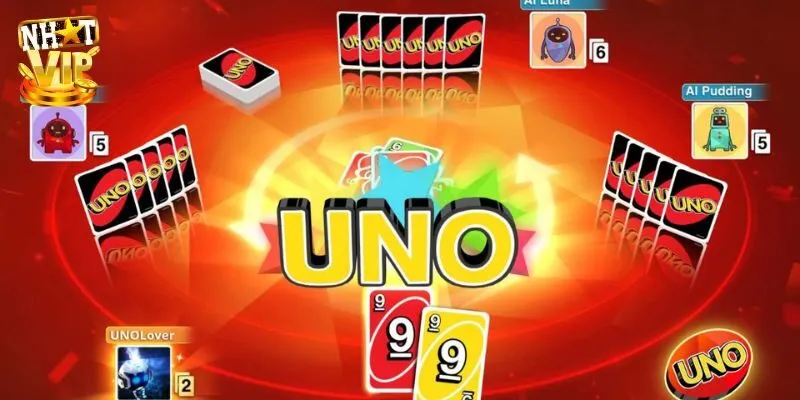 Uno Online - Hướng Dẫn Cách Chơi Siêu Đơn Giản Cho Newbie