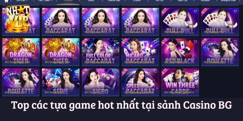 Điểm danh 5 siêu phẩm cực hot chỉ có tại BG người thật