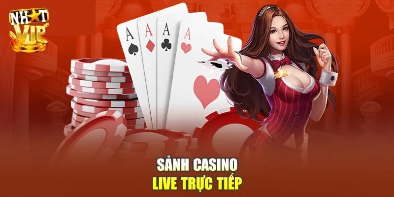 Đôi nét về sảnh AG trực tiếp