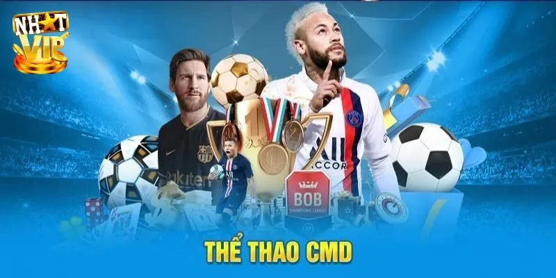 Giới thiệu top 3 game cược CMD thể thao cực hot