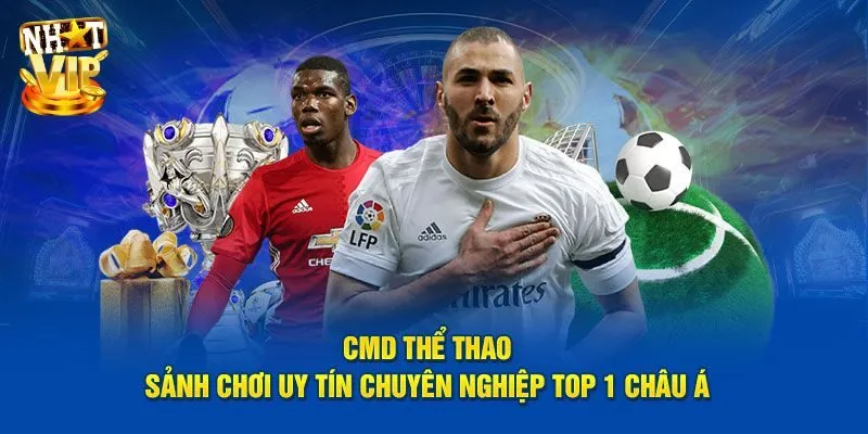 Tại sao nên ưu tiên cá cược tại CMD thể thao?