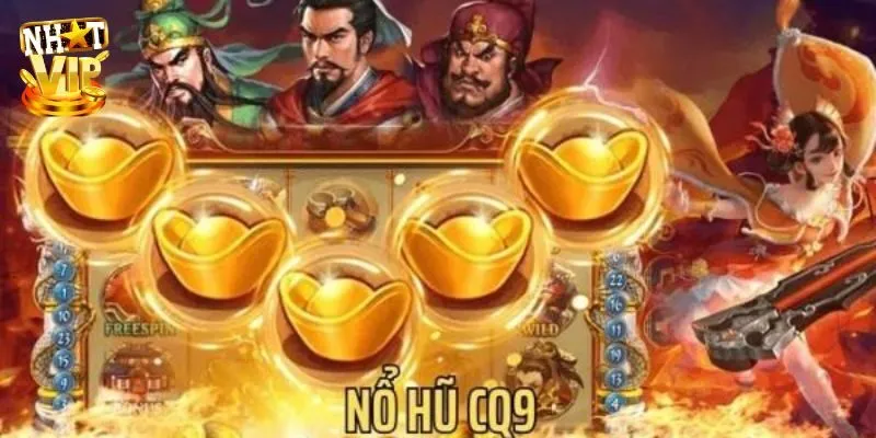 Khám phá điểm đặc sắc chỉ có tại CQ9 điện tử