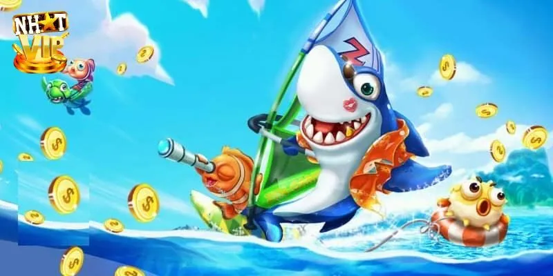 FC Bắn Cá - Sảnh Săn Ngư Đổi Thưởng Lý Tưởng Cực Phẩm 2025