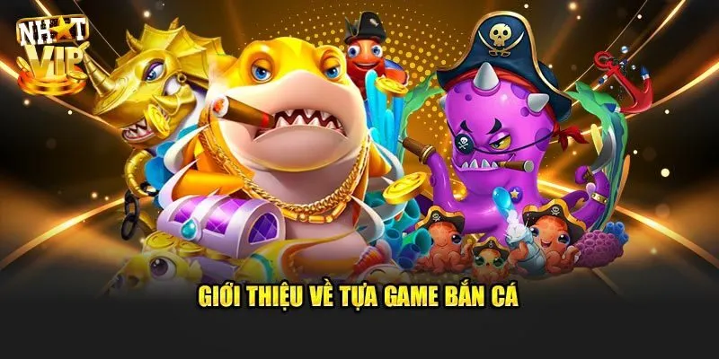 Giới thiệu game bắn cá Rồng Thần đổi thưởng trực tuyến
