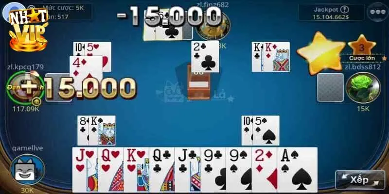 Cách chơi phỏm - chiến thuật câu bài