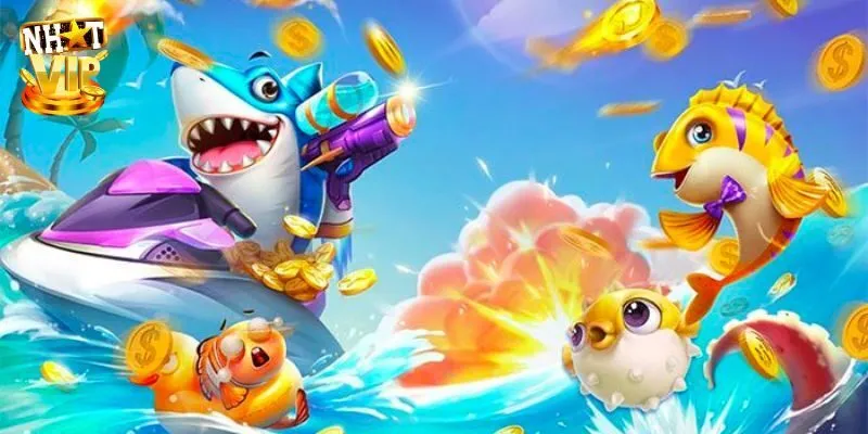 Tính năng độc đáo trong game bắn cá vàng trực tuyến